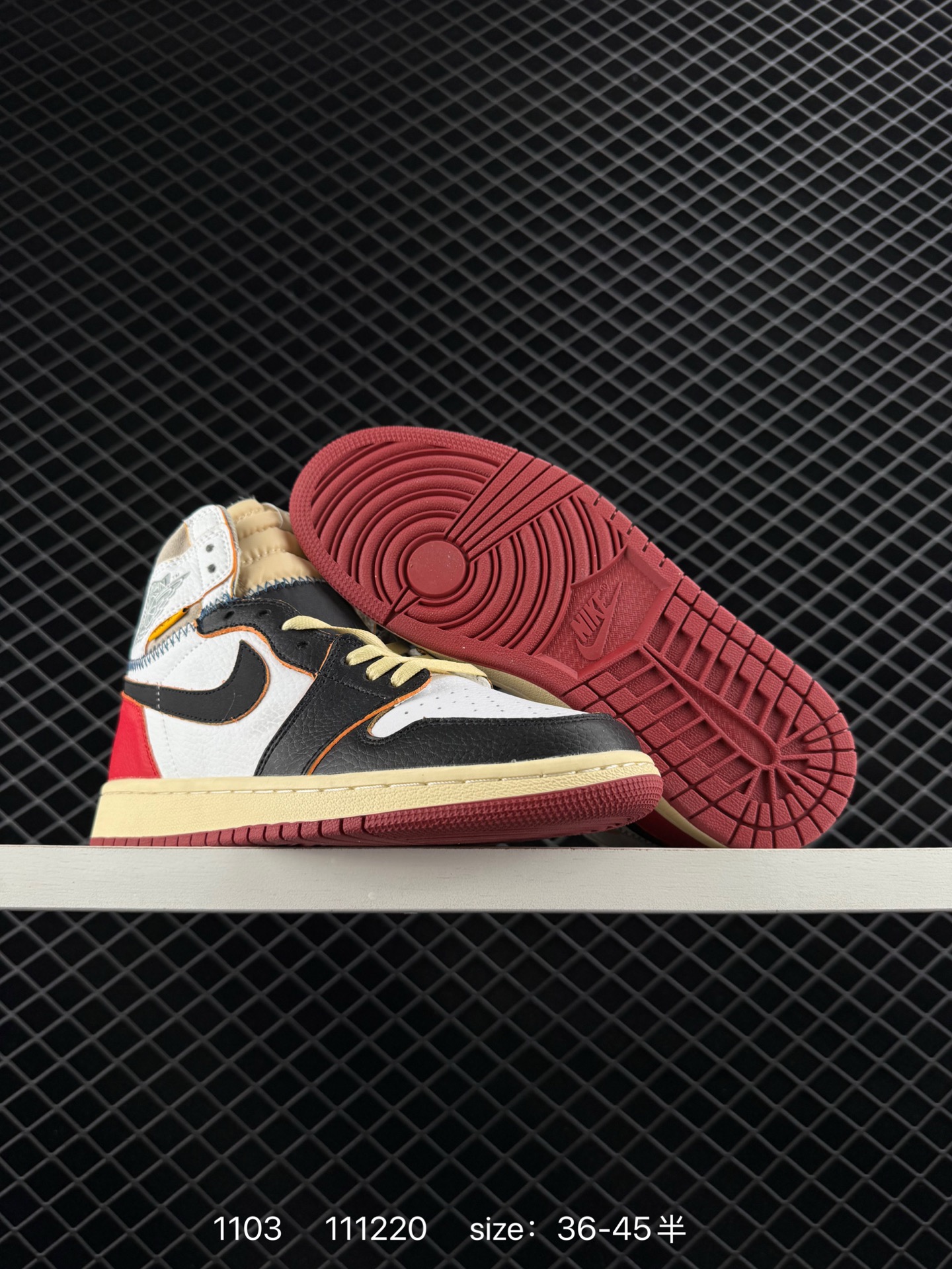 Air Jordan 1 Retro High OG NRG